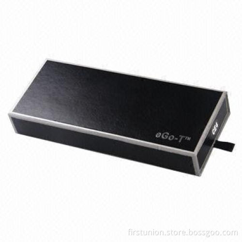 RoHS Electronic Cigarette eGo-T CE4, with 650mAh Capacity Long Lifespan Battery